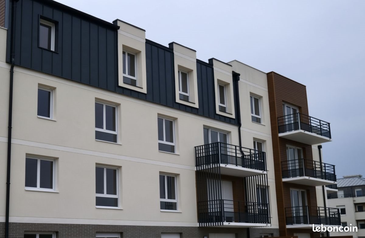 Appartement à vendre, 43m², Claye-Souilly
