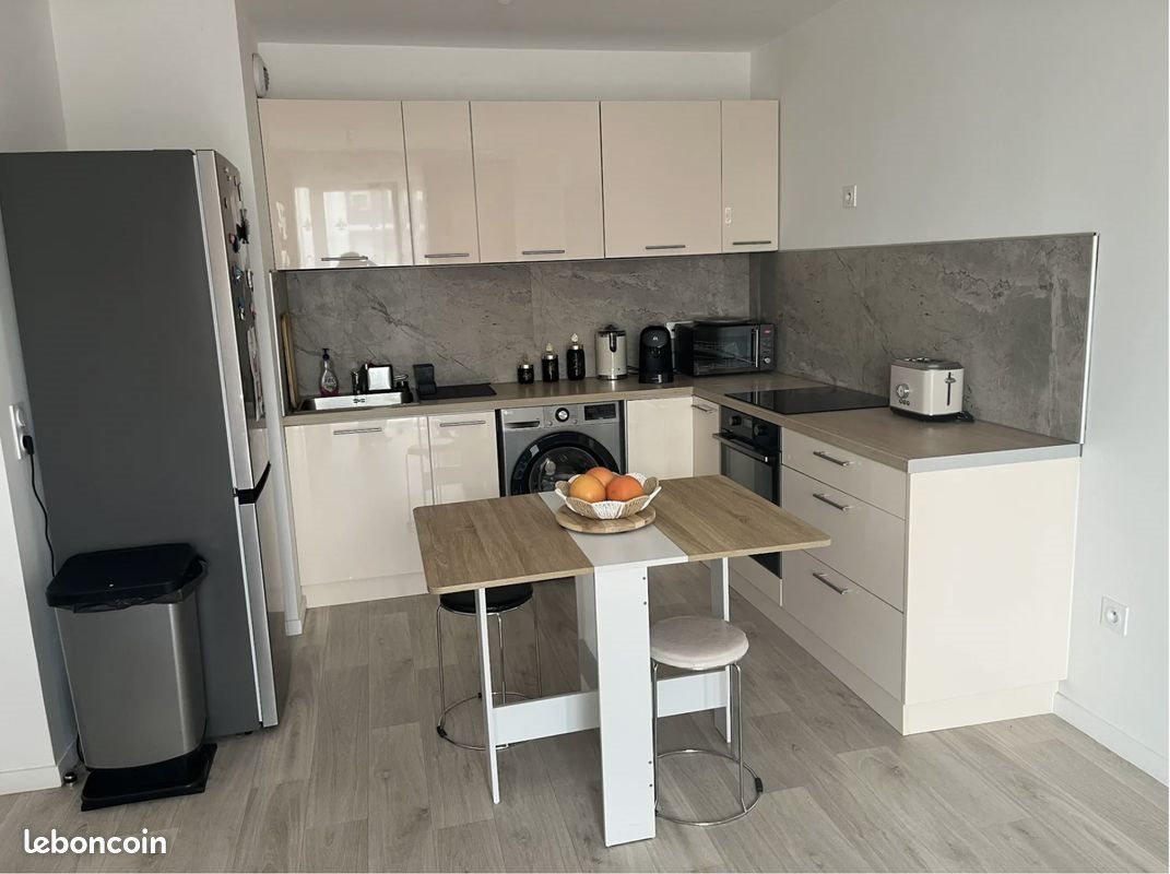 Appartement à vendre, 43m², Claye-Souilly