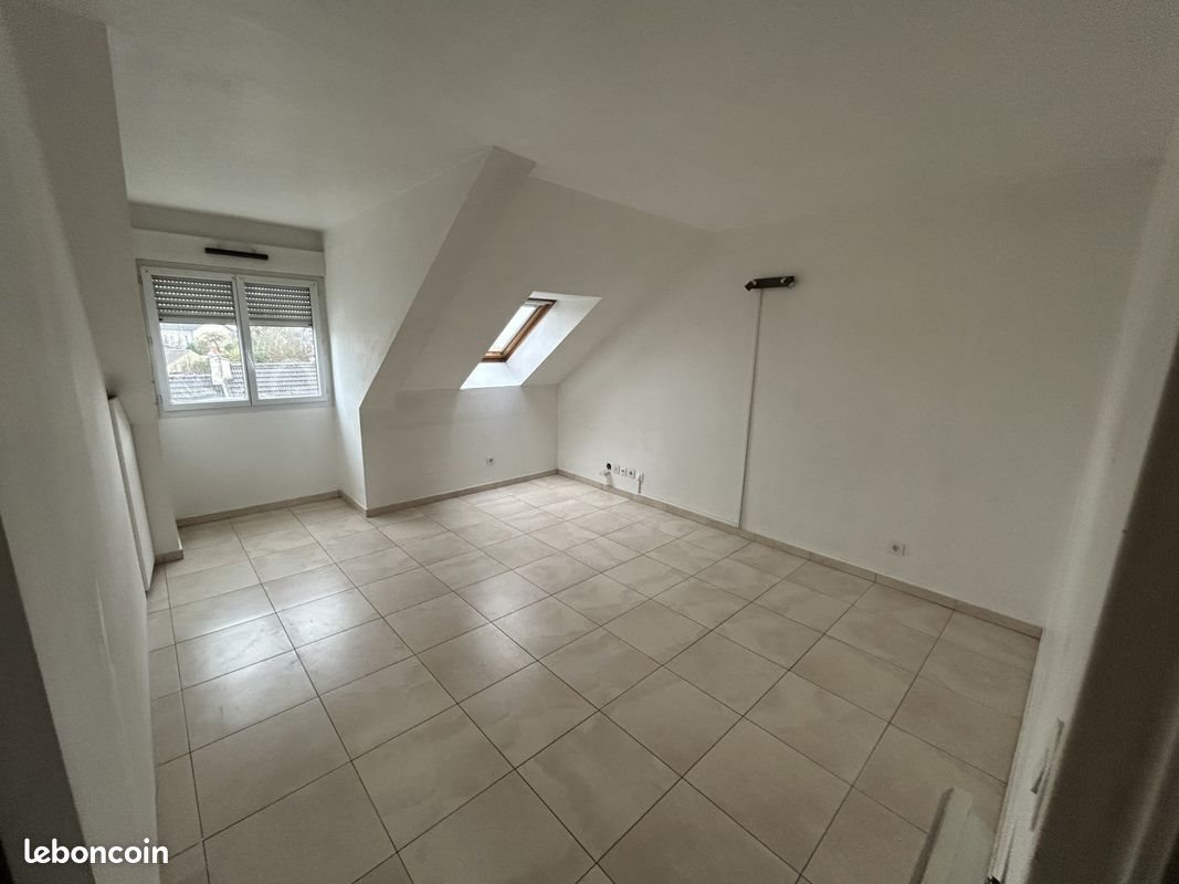 Appartement à vendre, 60m², Claye-Souilly