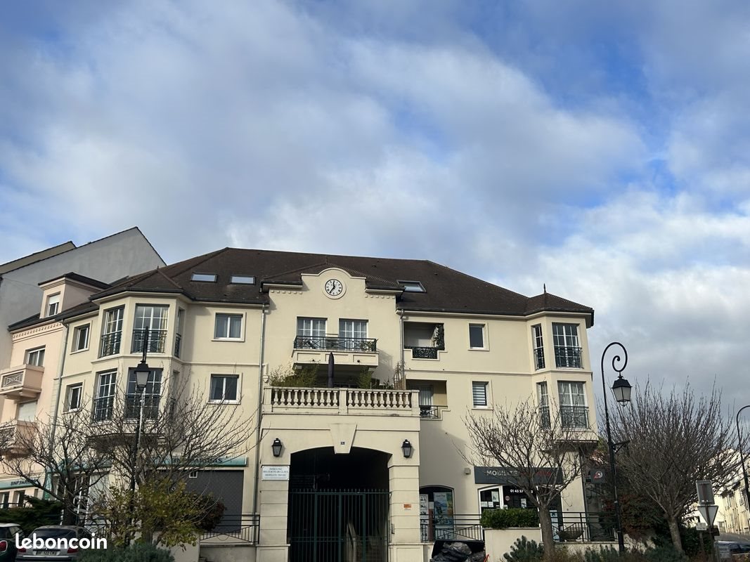 Appartement à vendre, 60m², Claye-Souilly