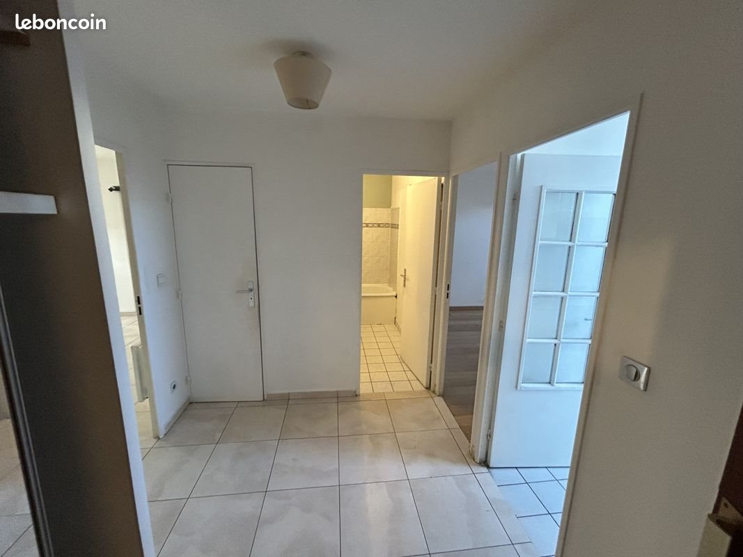 Appartement à vendre, 60m², Claye-Souilly