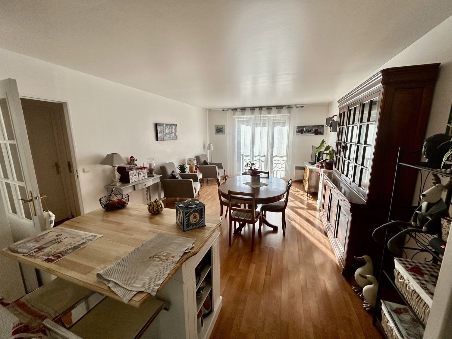 Appartement à vendre, 51m², Claye-Souilly