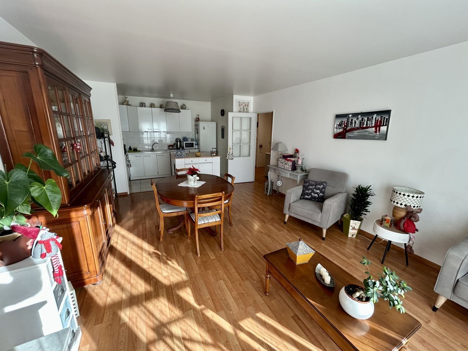 Appartement à vendre, 51m², Claye-Souilly