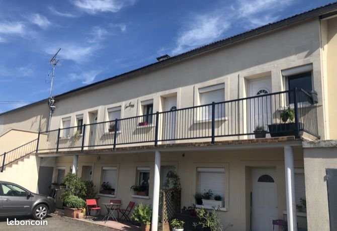 Appartement à louer, 70m², Charny