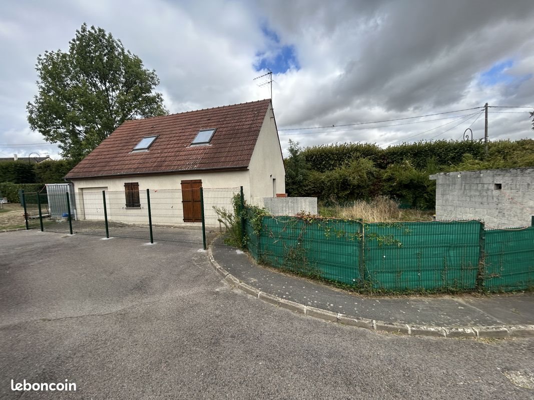 Maison à vendre, 110m², Claye-Souilly
