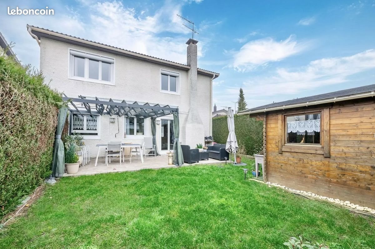 Maison à vendre, 90m², Claye-Souilly