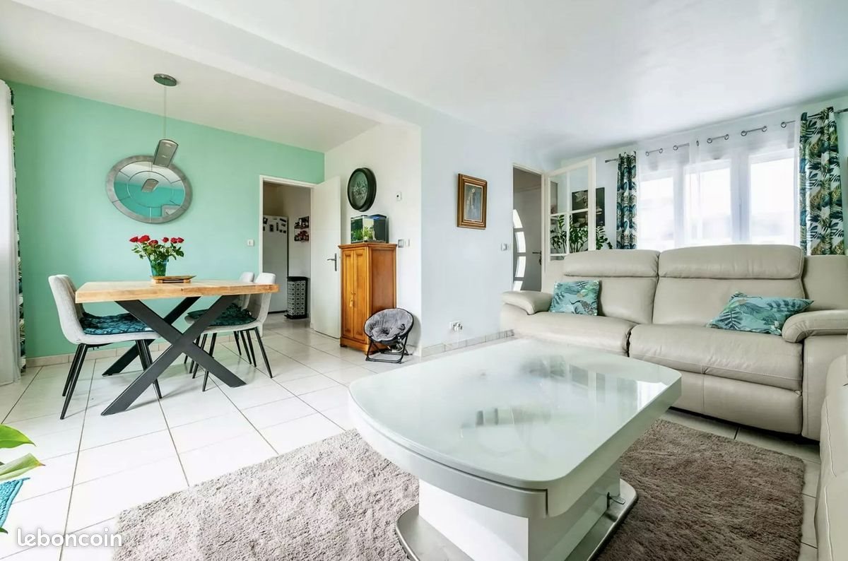 Maison à vendre, 90m², Claye-Souilly