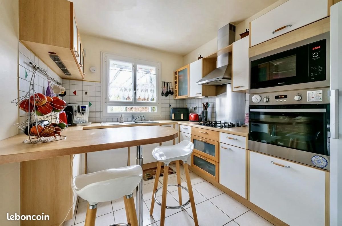 Maison à vendre, 90m², Claye-Souilly