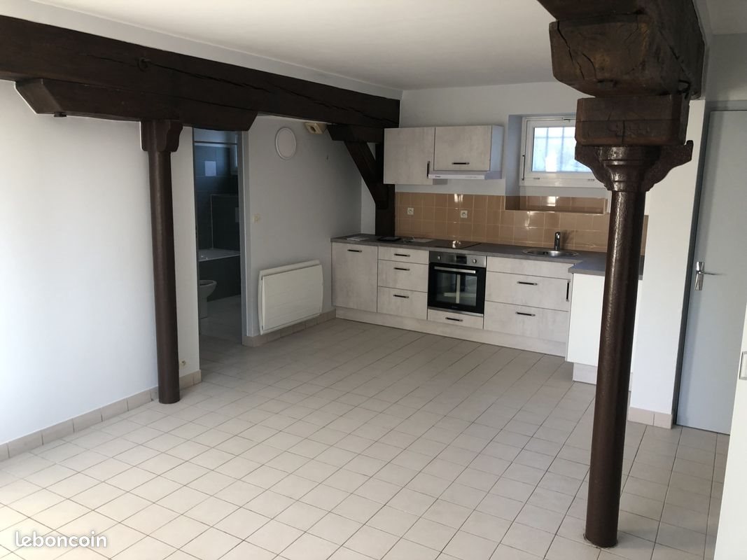 Appartement à louer, 41m², Iverny