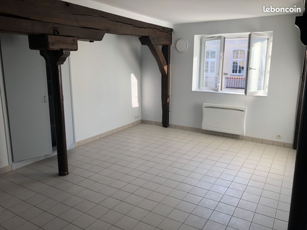Appartement à louer, 41m², Iverny
