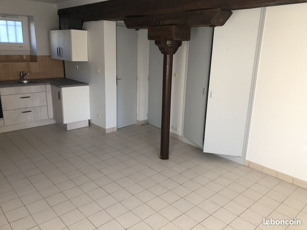 Appartement à louer, 41m², Iverny