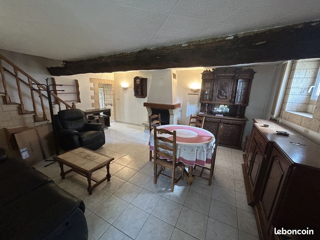 Maison à vendre, 63m², Claye-Souilly