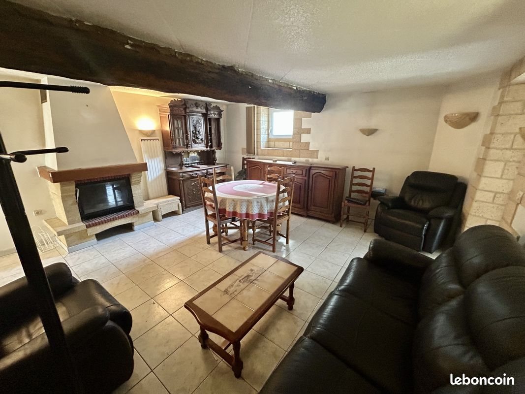 Maison à vendre, 63m², Claye-Souilly