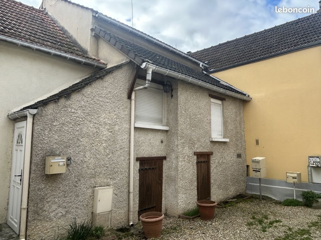Maison à vendre, 63m², Claye-Souilly