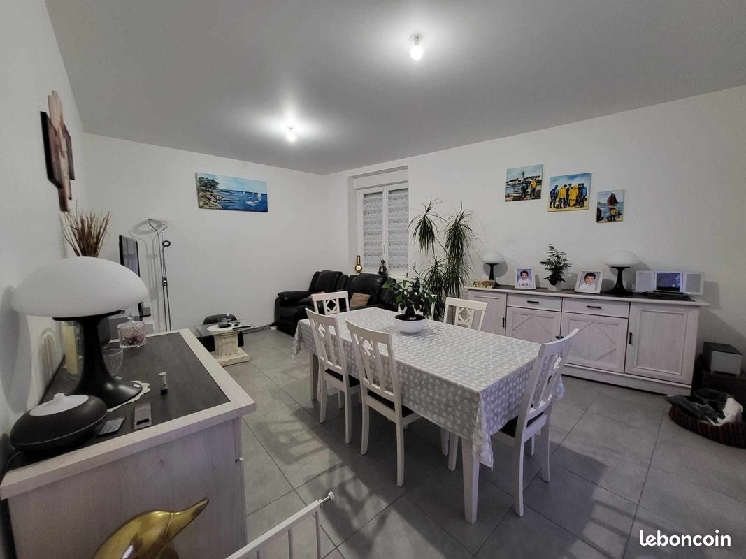 Maison à louer, 75m², Charny