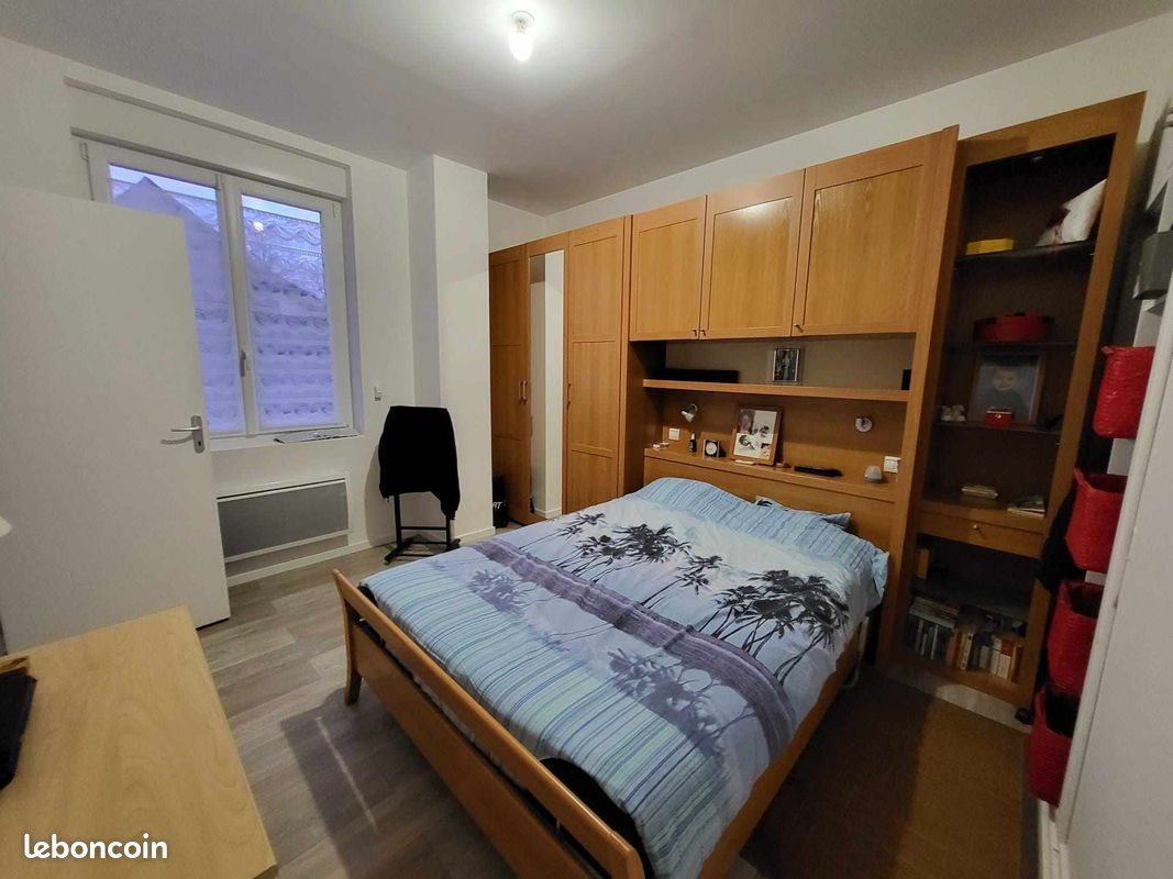Maison à louer, 75m², Charny