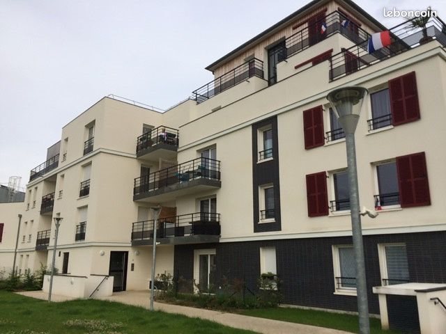 Appartement à louer, 43m², Claye-Souilly