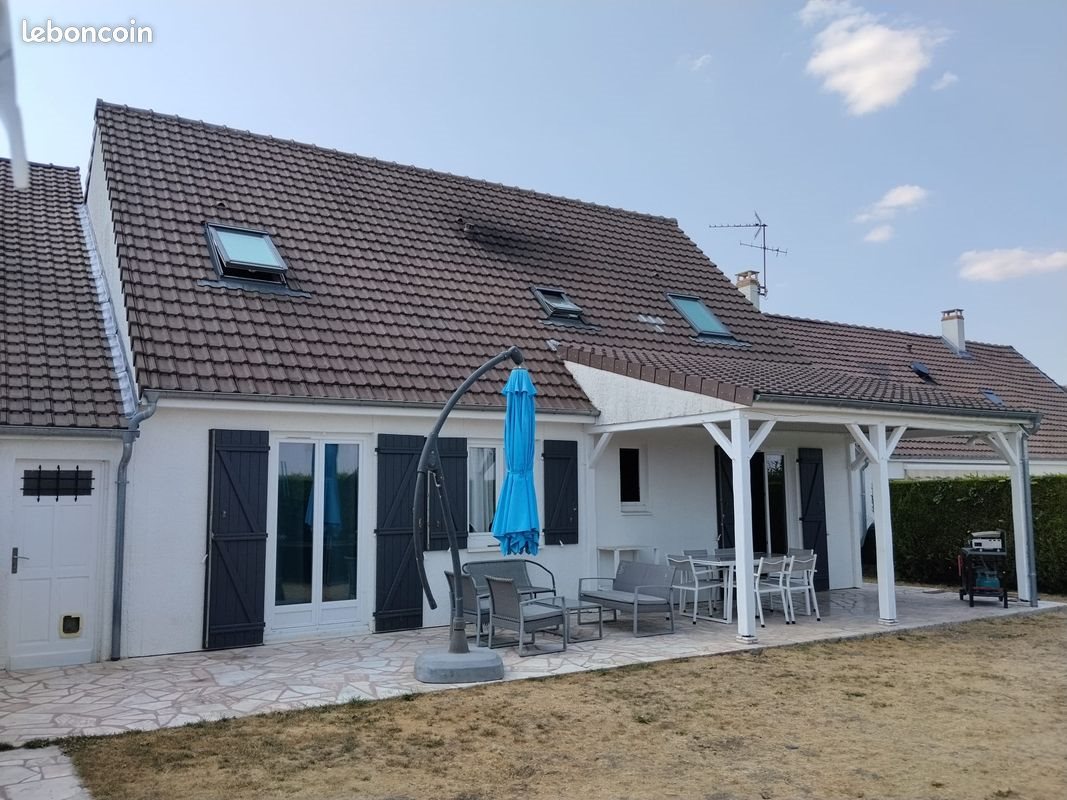 Maison à vendre, 218m², Claye-Souilly