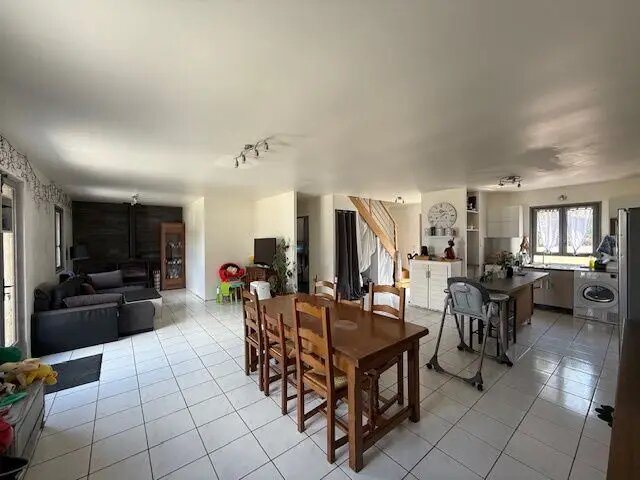 Maison à vendre, 107m², La Chapelle-Moutils