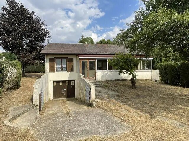 Maison à vendre, 59m², Jouy-sur-Morin