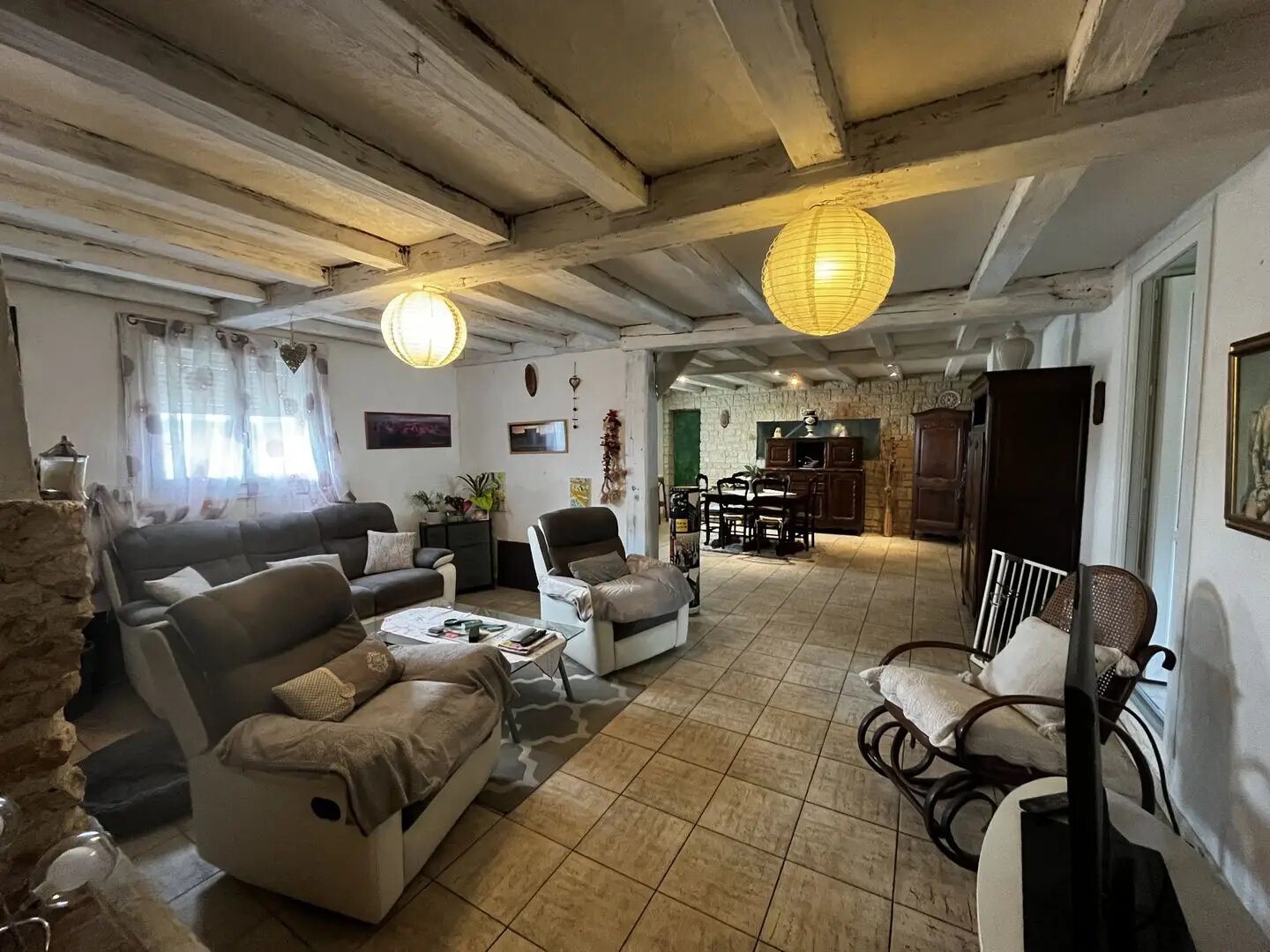 Maison à vendre, 140m², La Chapelle-Moutils