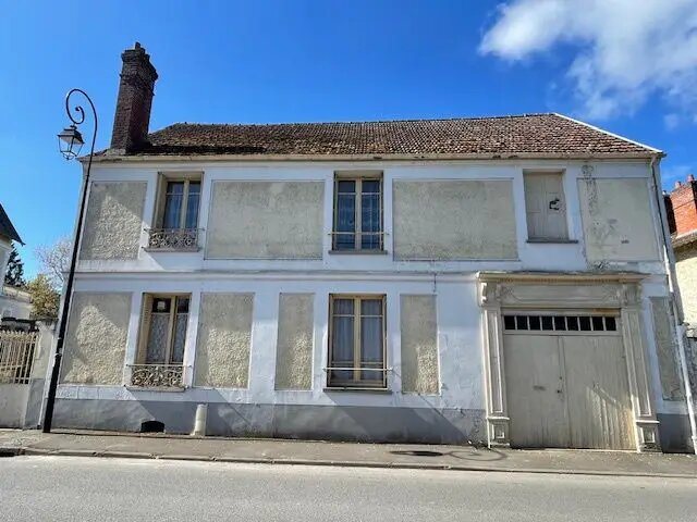 Maison à vendre, 89m², Jouy-sur-Morin