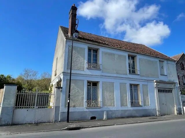 Maison à vendre, 89m², Jouy-sur-Morin