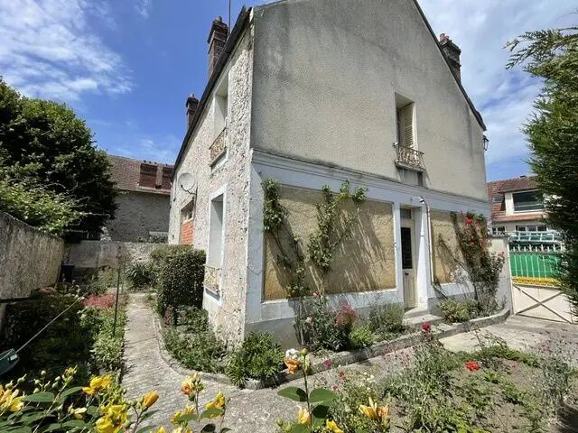 Maison à vendre, 89m², Jouy-sur-Morin
