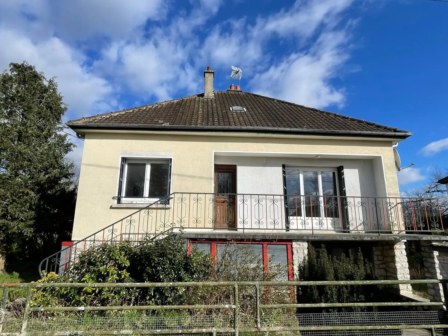 Maison à vendre, 67m², Meilleray