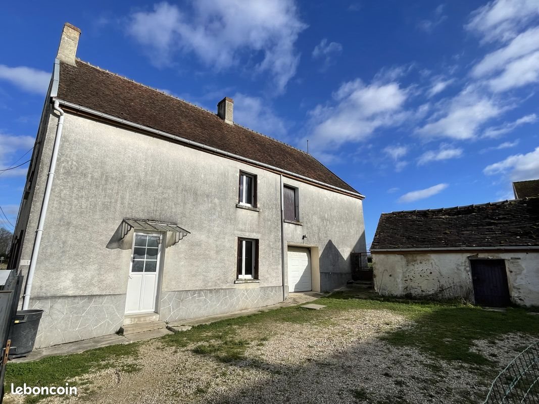 Maison à vendre, 104m², Montolivet