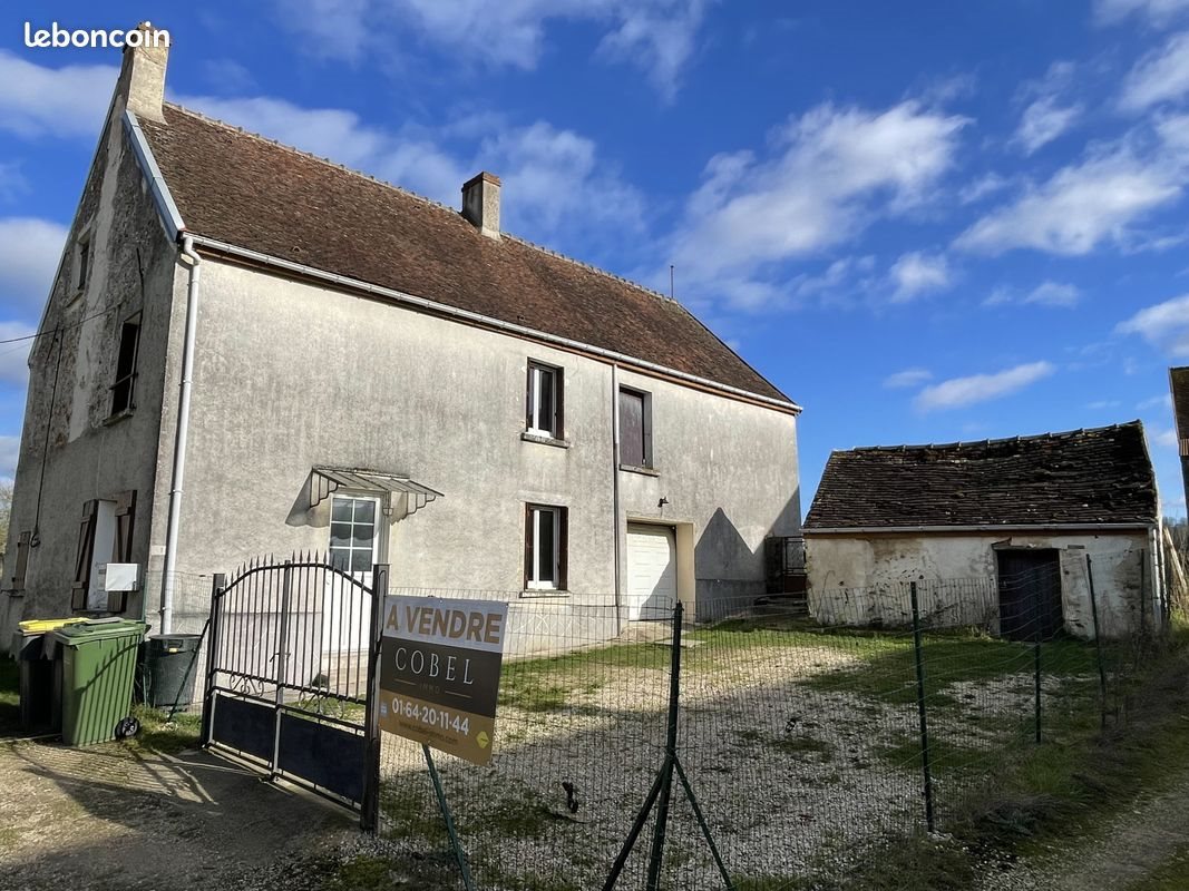 Maison à vendre, 104m², Montolivet