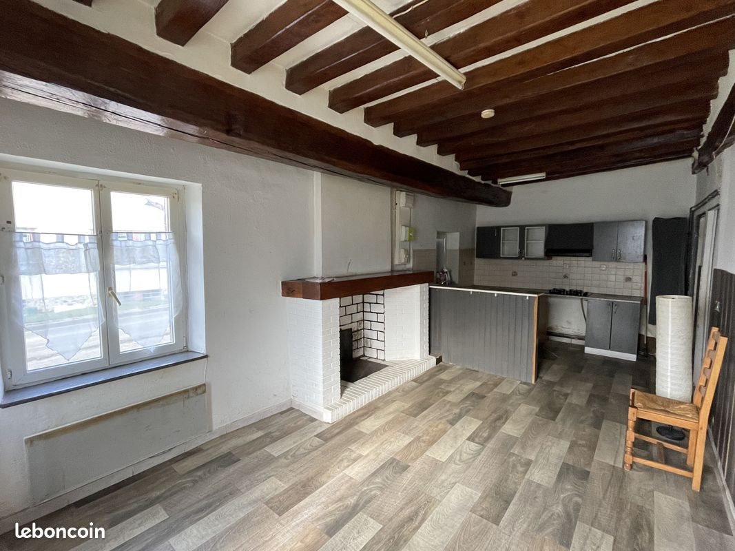 Maison à vendre, 104m², Montolivet