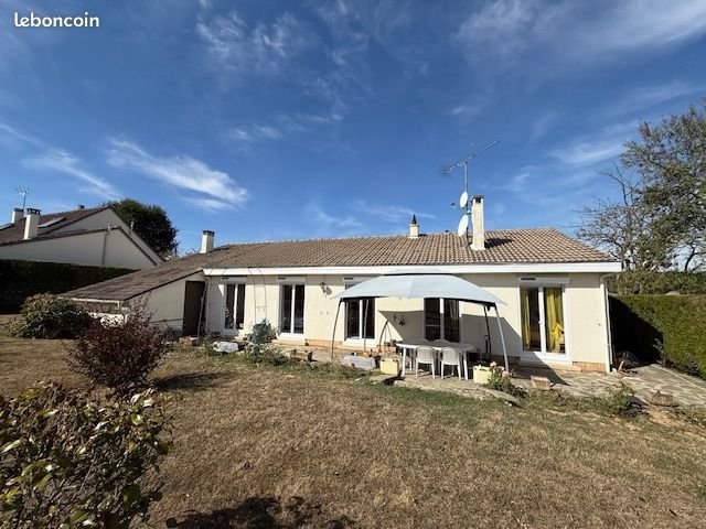 Maison à vendre, 92m², Saint-Mars-Vieux-Maisons