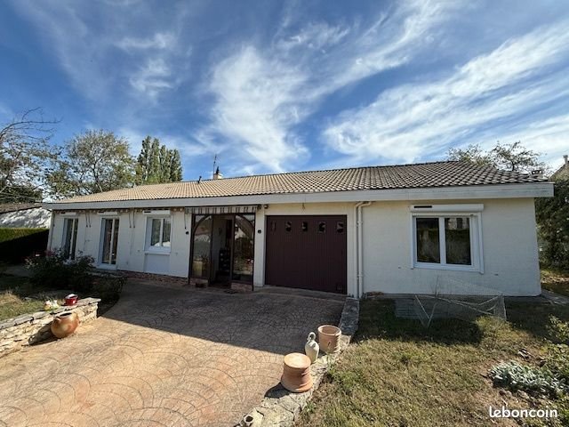 Maison à vendre, 92m², Saint-Mars-Vieux-Maisons