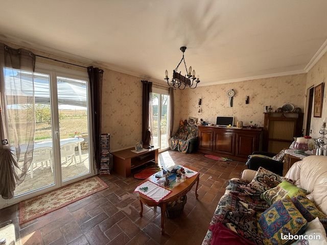 Maison à vendre, 92m², Saint-Mars-Vieux-Maisons