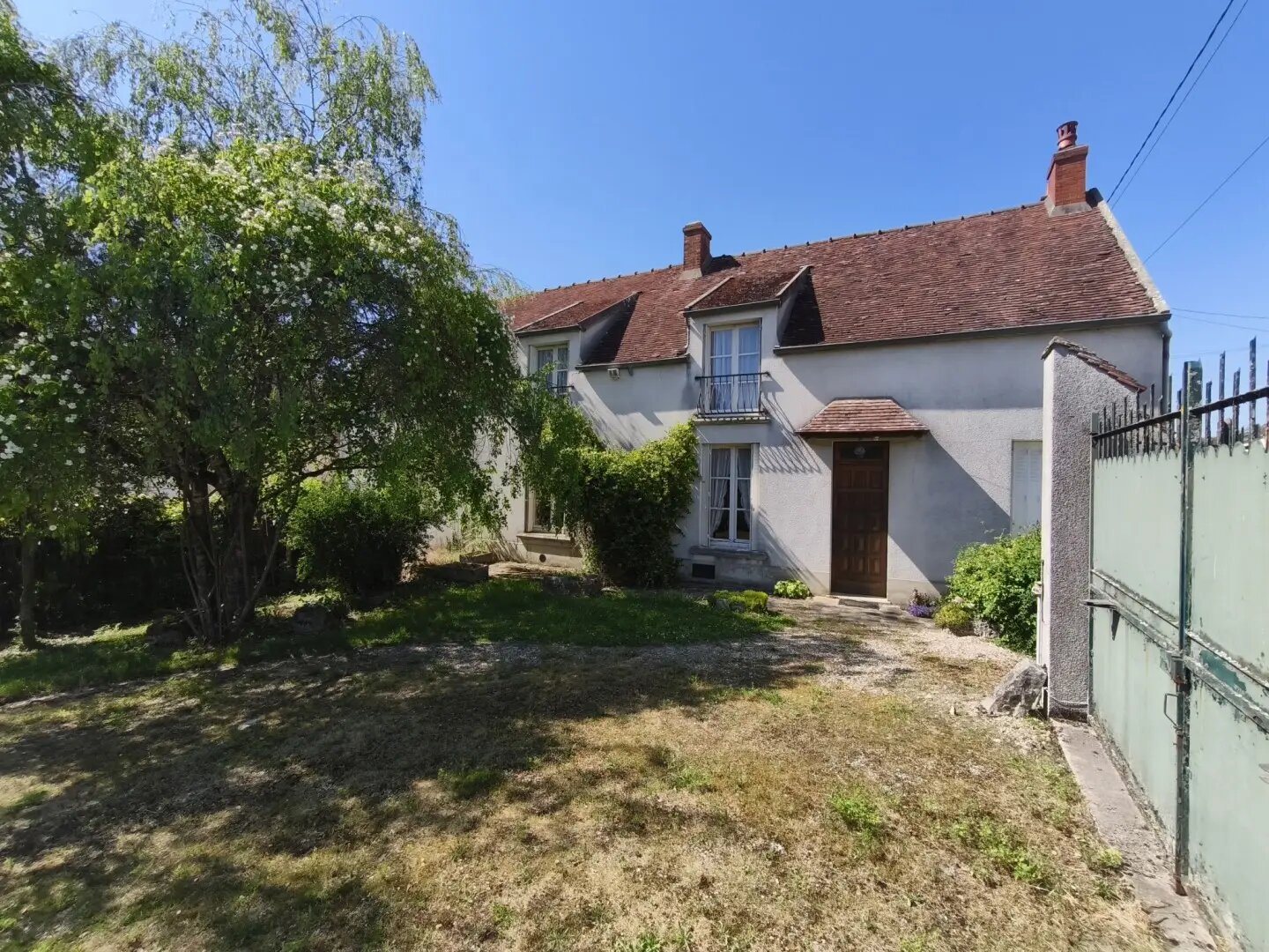 Maison à vendre, 123m², Lescherolles