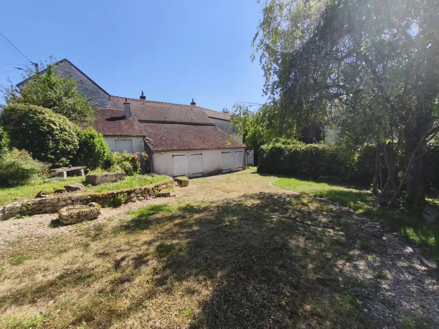 Maison à vendre, 123m², Lescherolles
