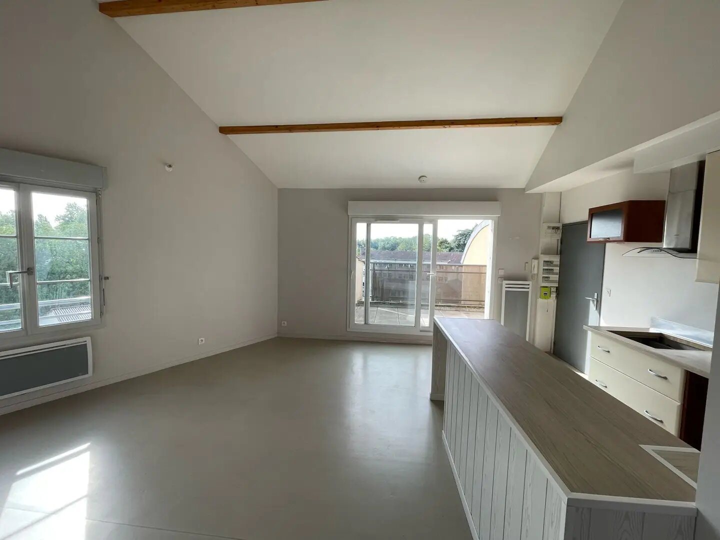 Appartement à louer, 53m², La Ferté-Gaucher