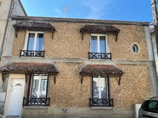 Maison à vendre, 109m², La Ferté-Gaucher