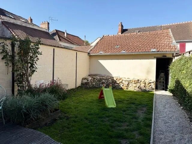 Maison à vendre, 109m², La Ferté-Gaucher