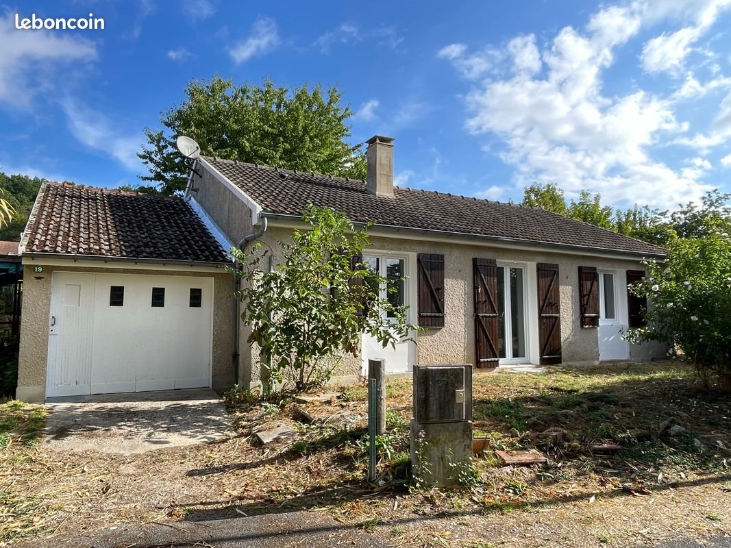 Maison à vendre, 87m², Villeneuve-sur-Bellot