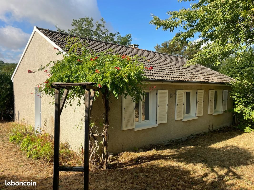 Maison à vendre, 87m², Villeneuve-sur-Bellot