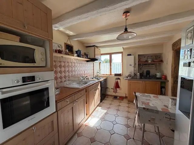 Maison à vendre, 138m², Saint-Mars-Vieux-Maisons