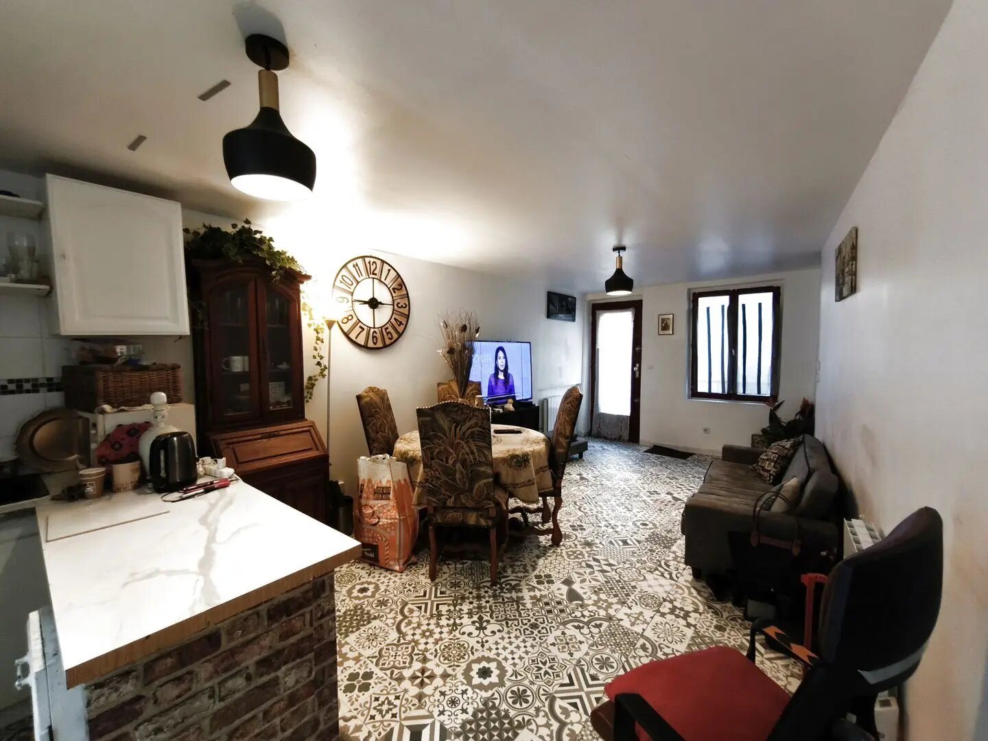 Maison à vendre, 79m², Jouy-sur-Morin