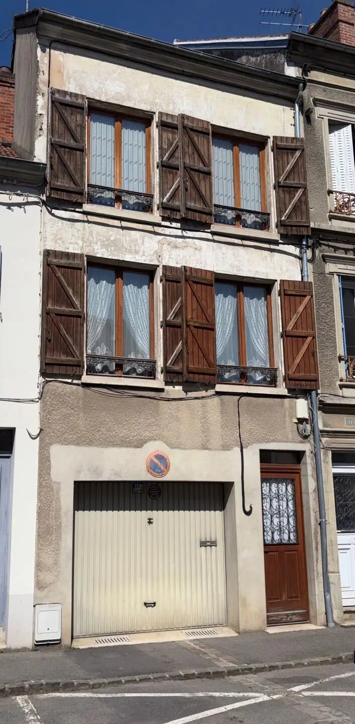 Maison à vendre, 130m², La Ferté-Gaucher