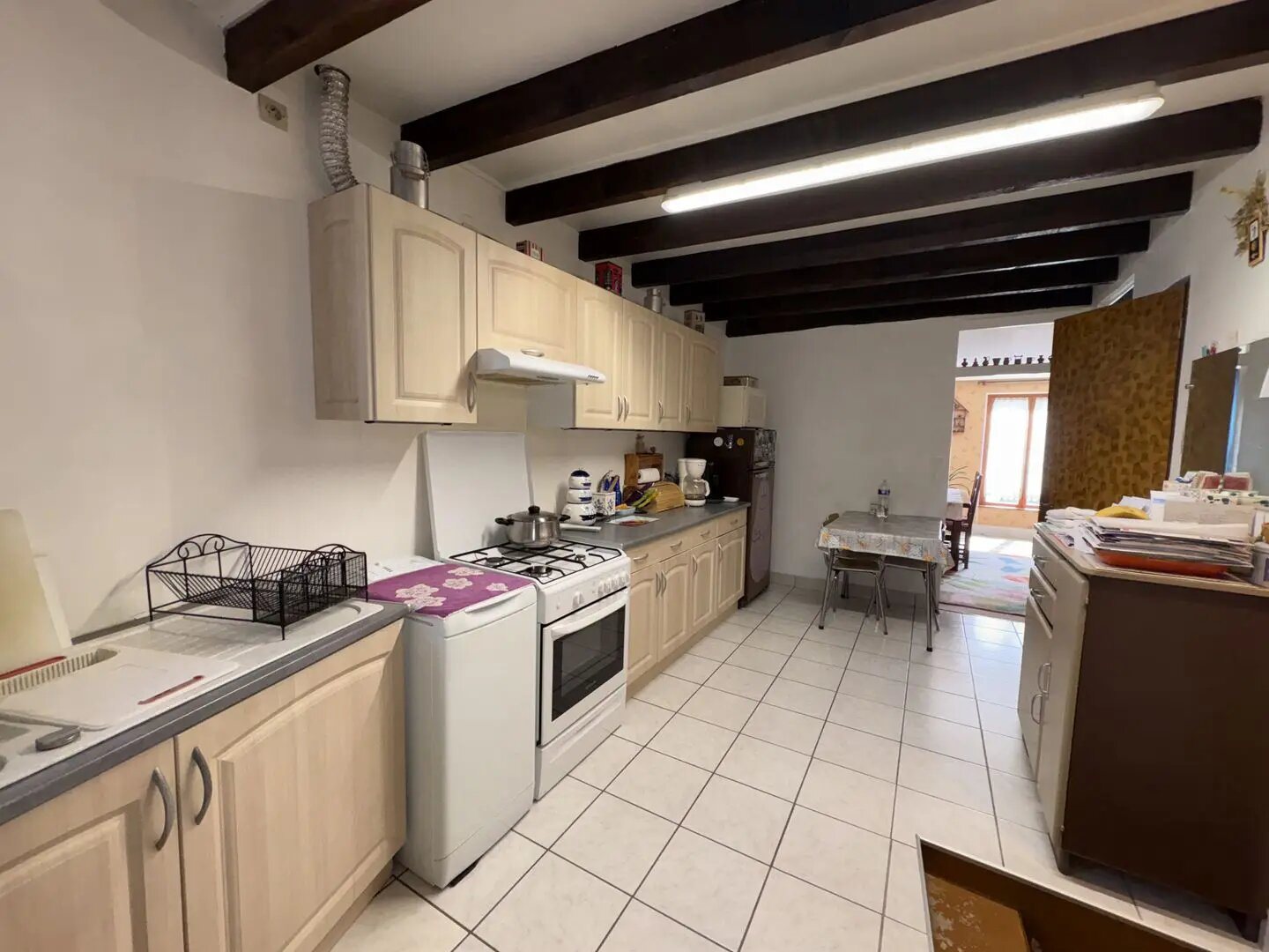 Maison à vendre, 130m², La Ferté-Gaucher