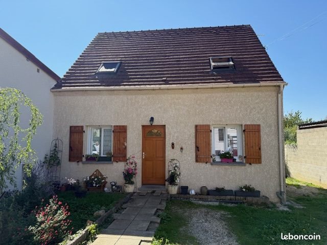 Maison à vendre, 90m², La Ferté-Gaucher