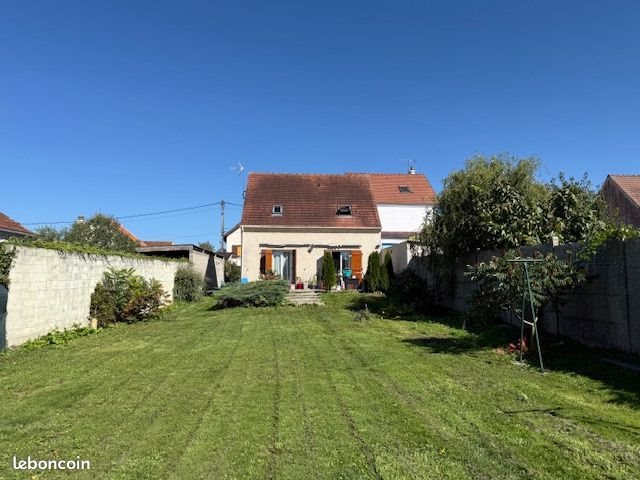 Maison à vendre, 90m², La Ferté-Gaucher