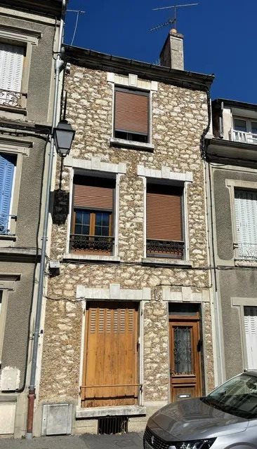 Maison à vendre, 101m², La Ferté-Gaucher