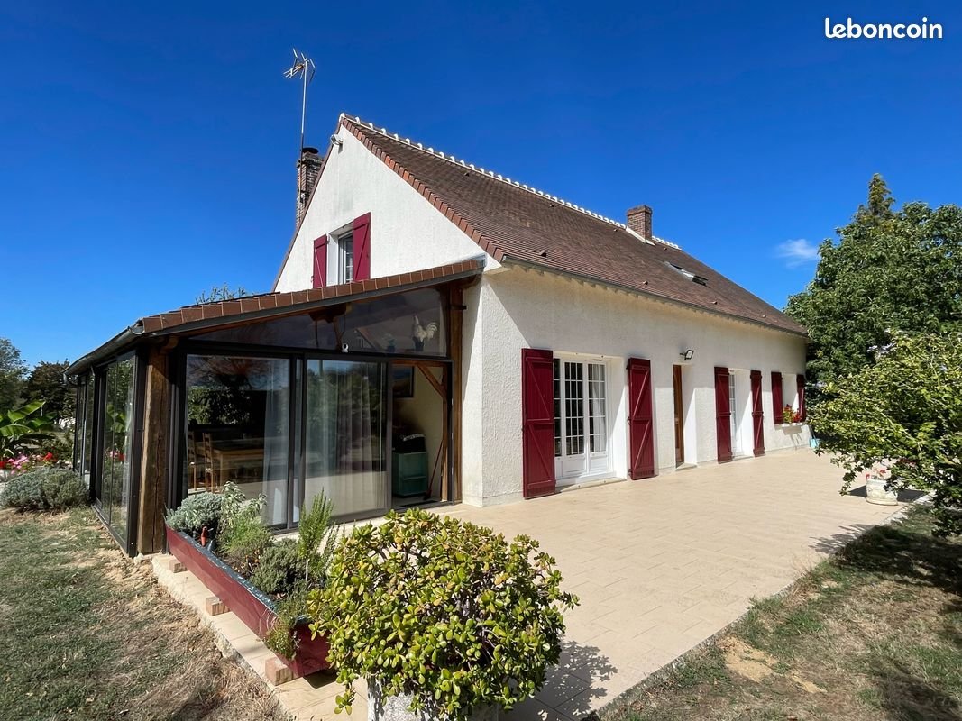Maison à vendre, 177m², Saint-Siméon